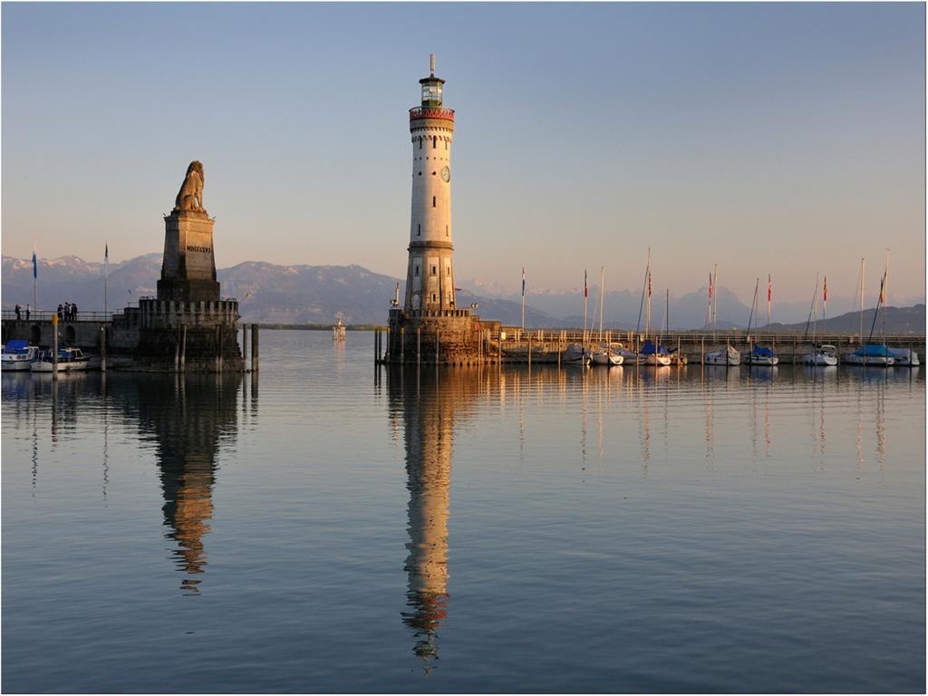Ferienwohnung Damkroeger Lindau (Bodensee) Exterior foto